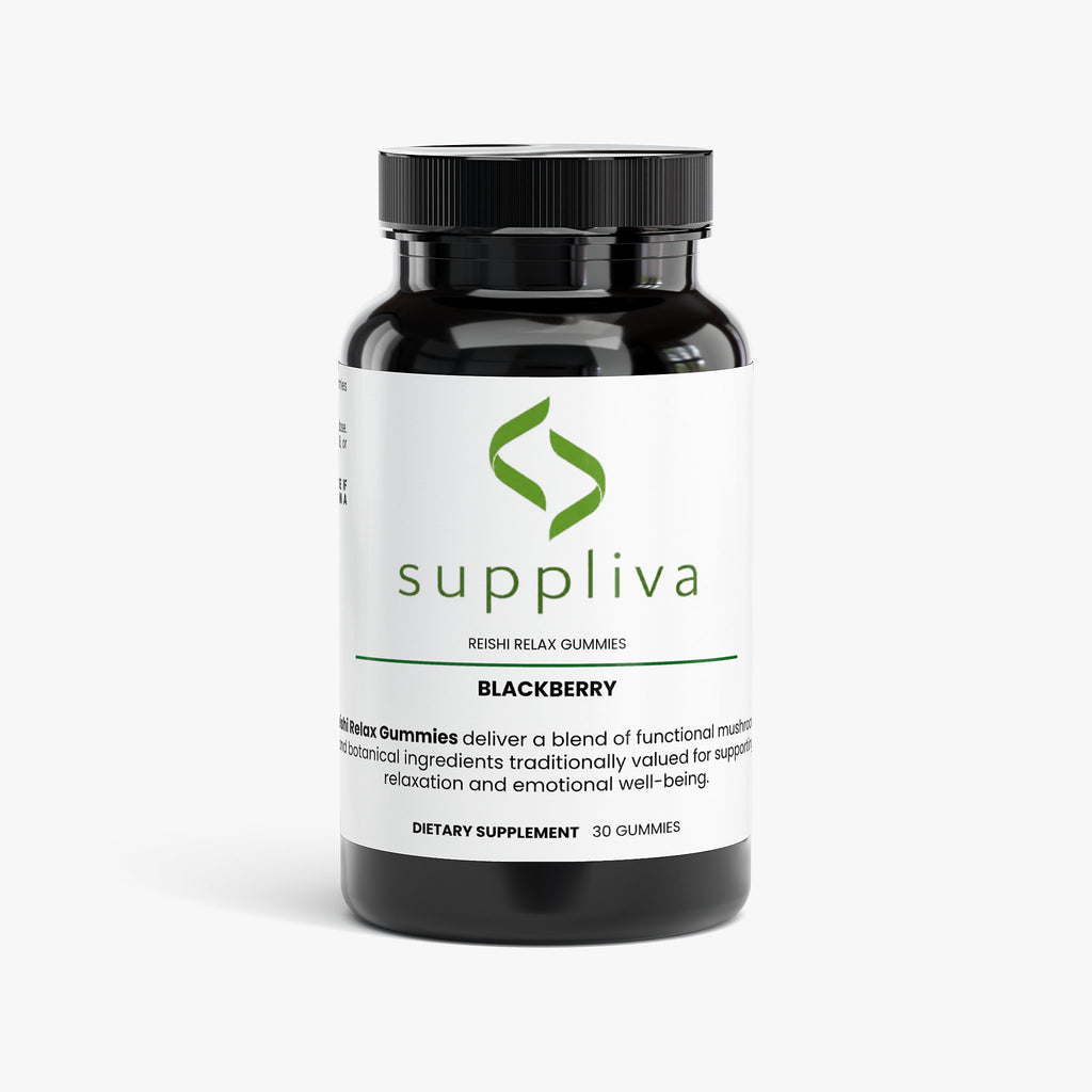 Suppliva™ Relax Gummies