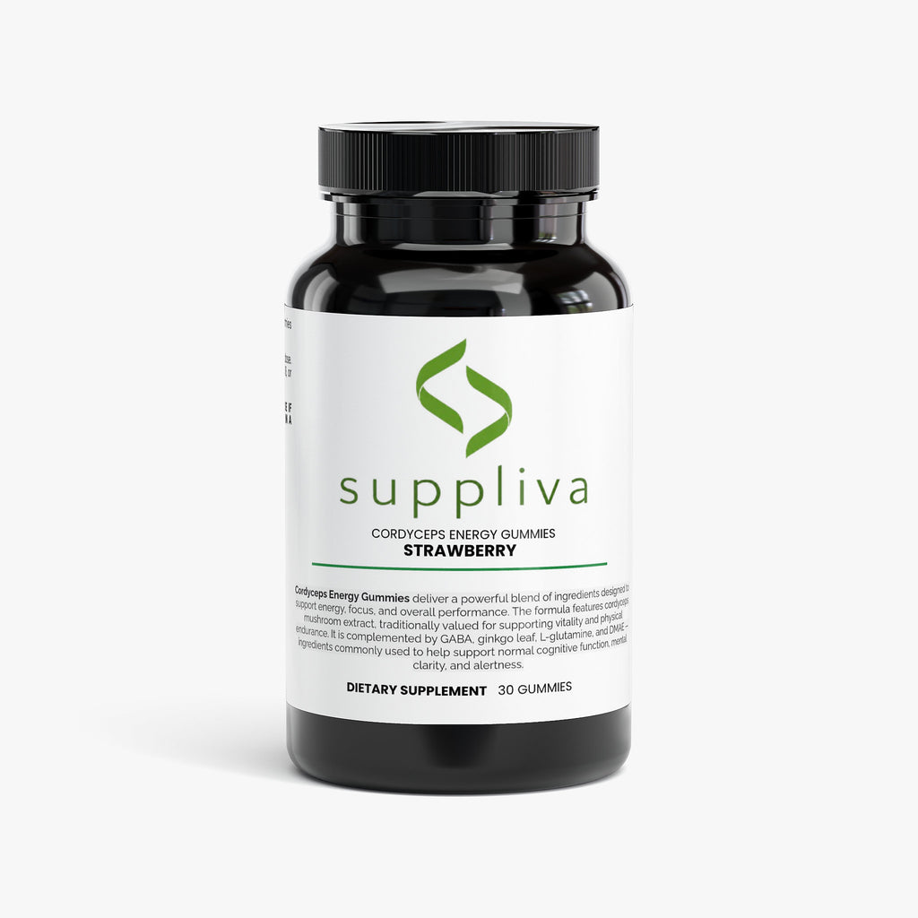 Suppliva™ Energy Gummies