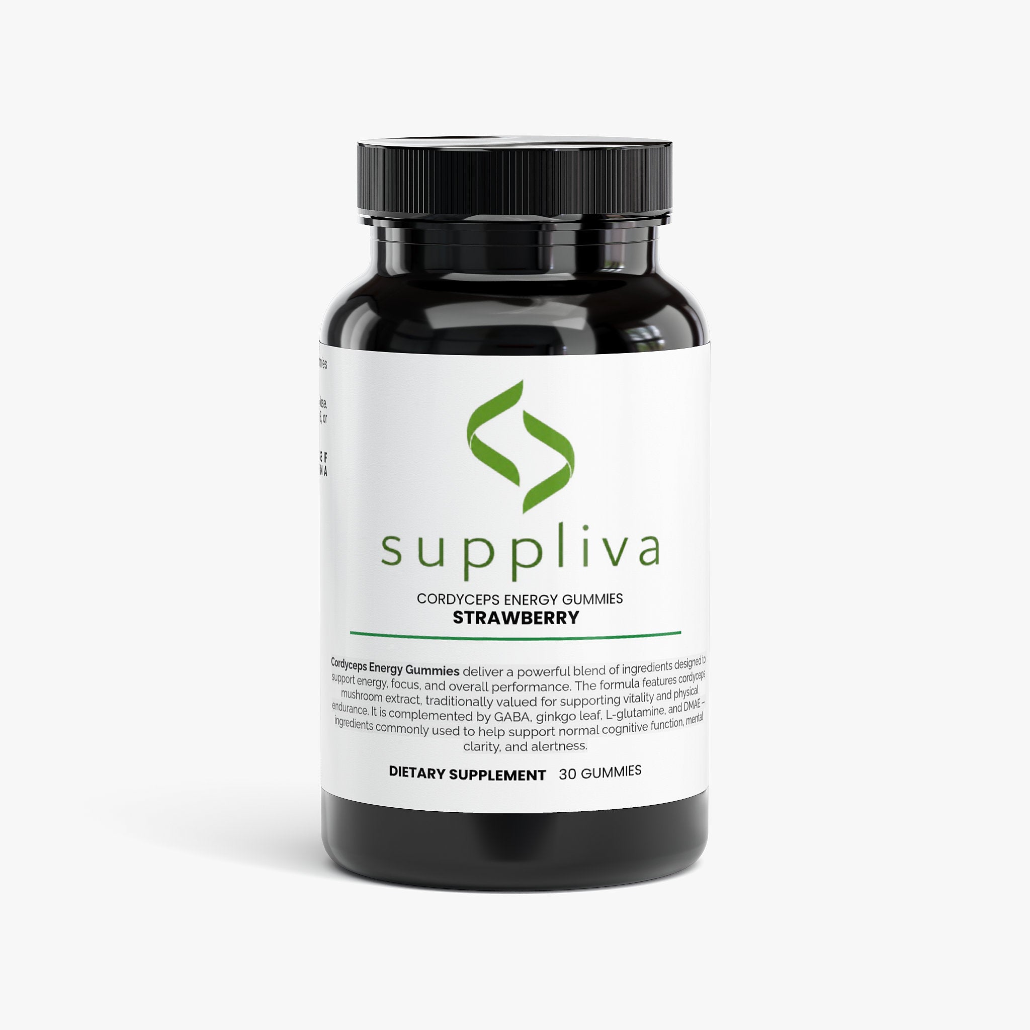 Suppliva™ Energy Gummies