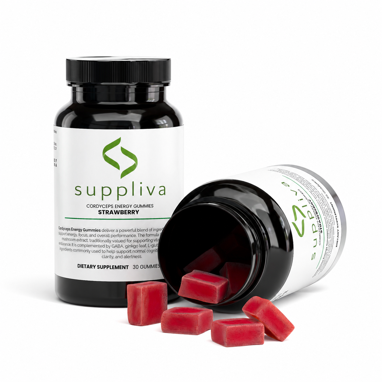 Suppliva™ Energy Gummies