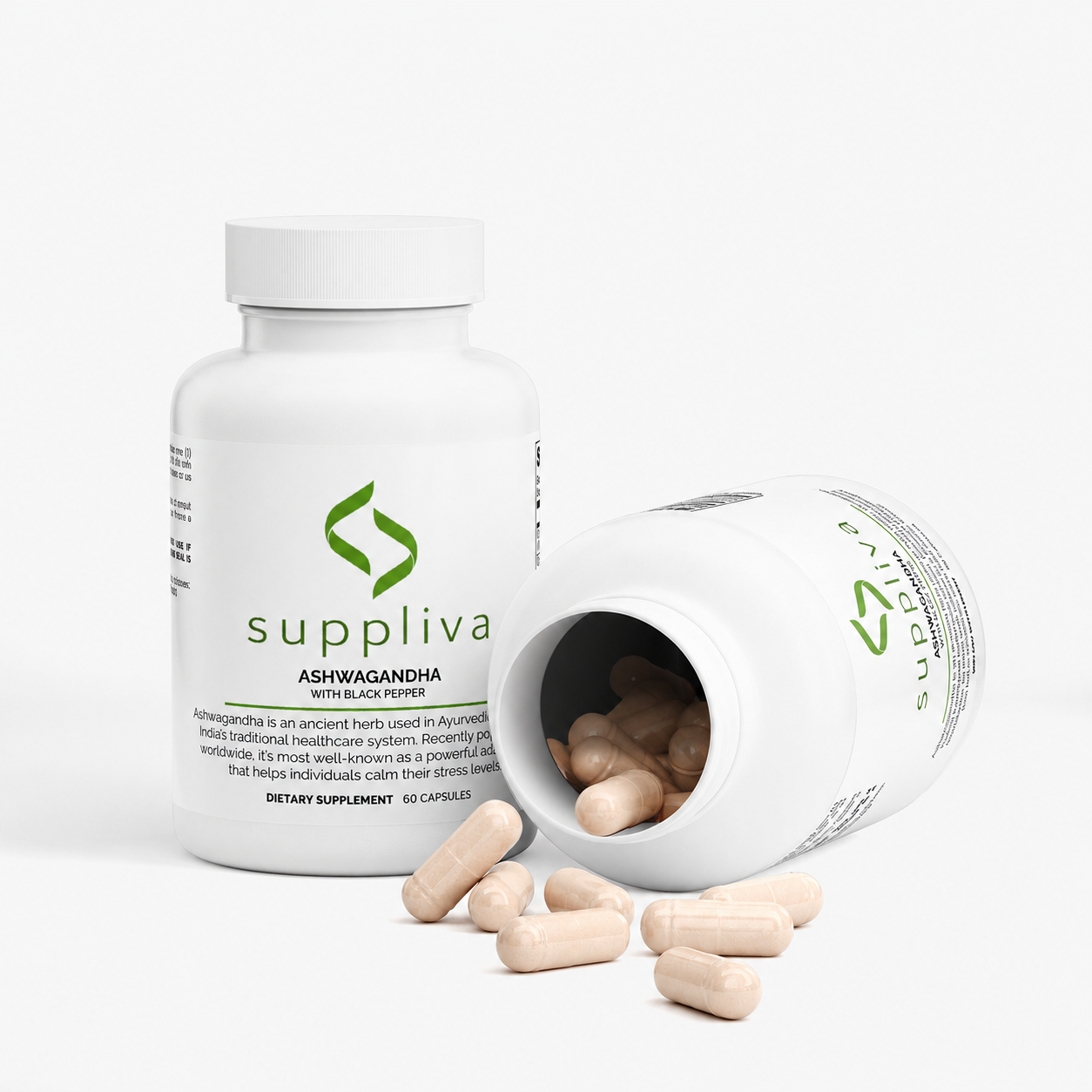 Suppliva™ Ashwagandha