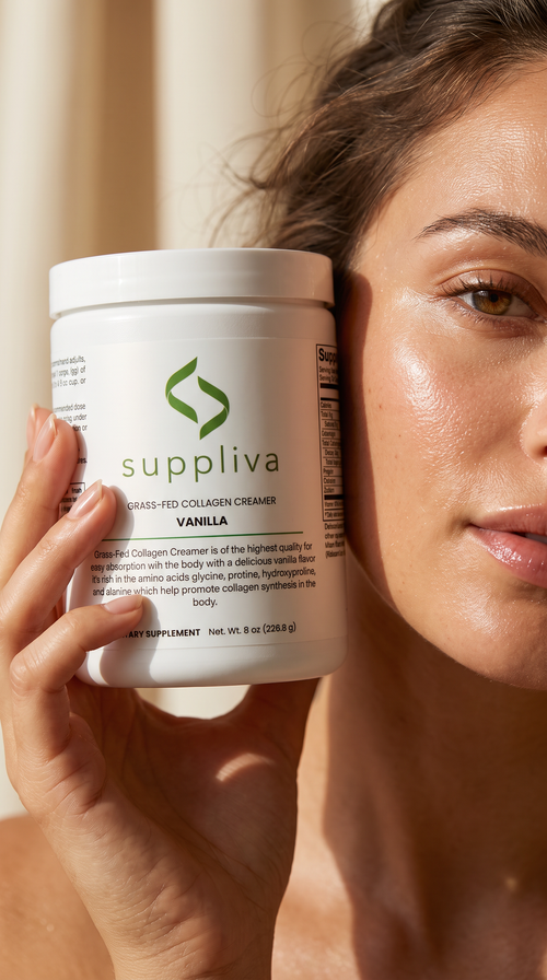 Suppliva™ 2-in-1 Glow-up bundle⭐