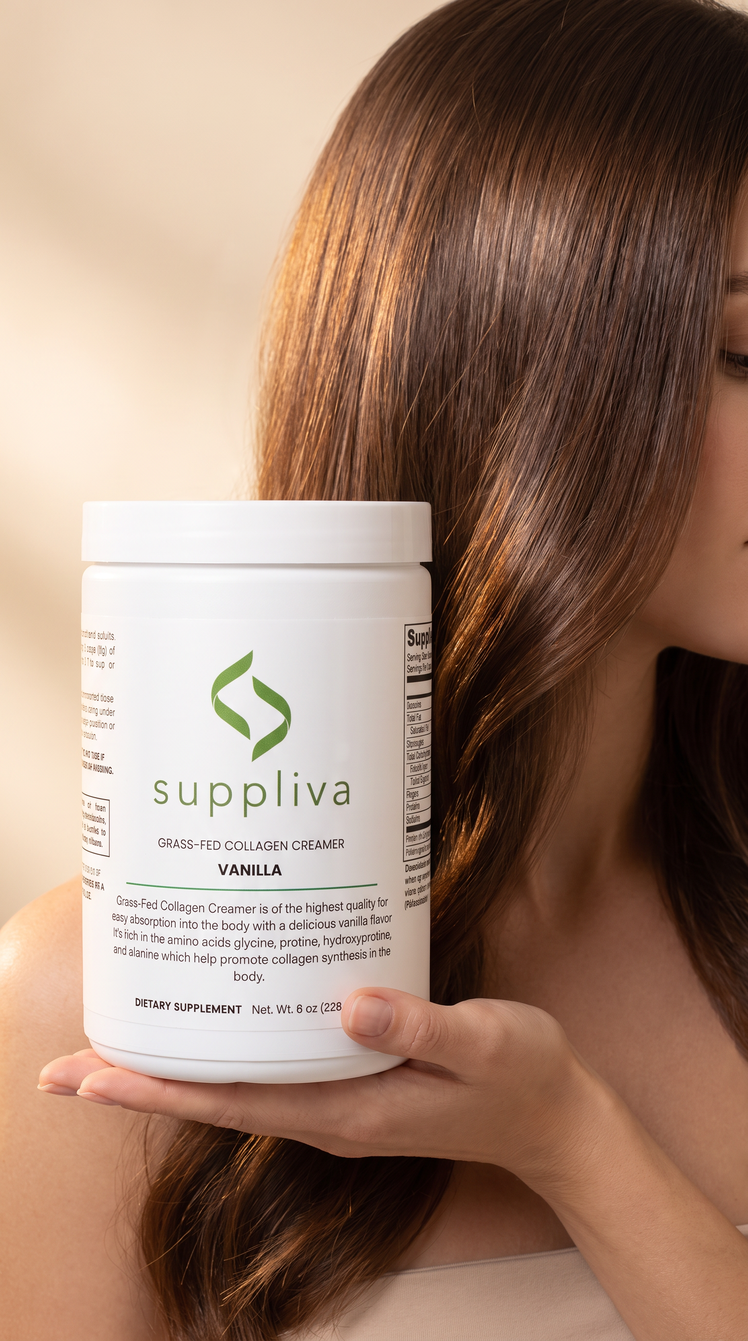 Suppliva™ 2-in-1 Glow-up bundle⭐
