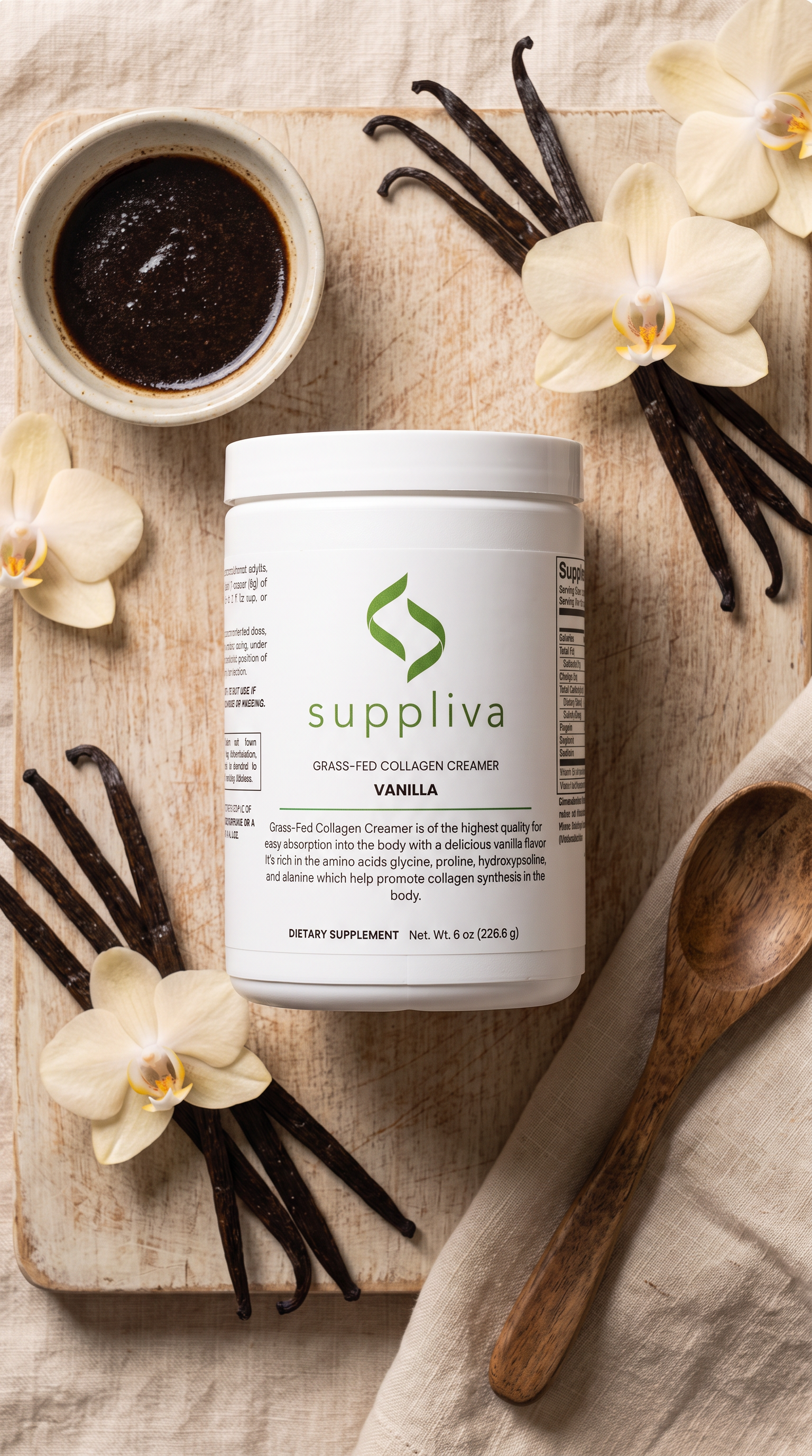 Suppliva™ 2-in-1 Glow-up bundle⭐