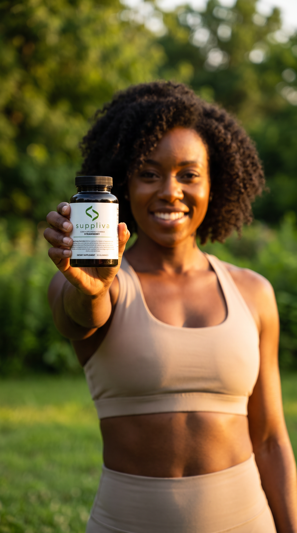 Suppliva™ Energy Gummies