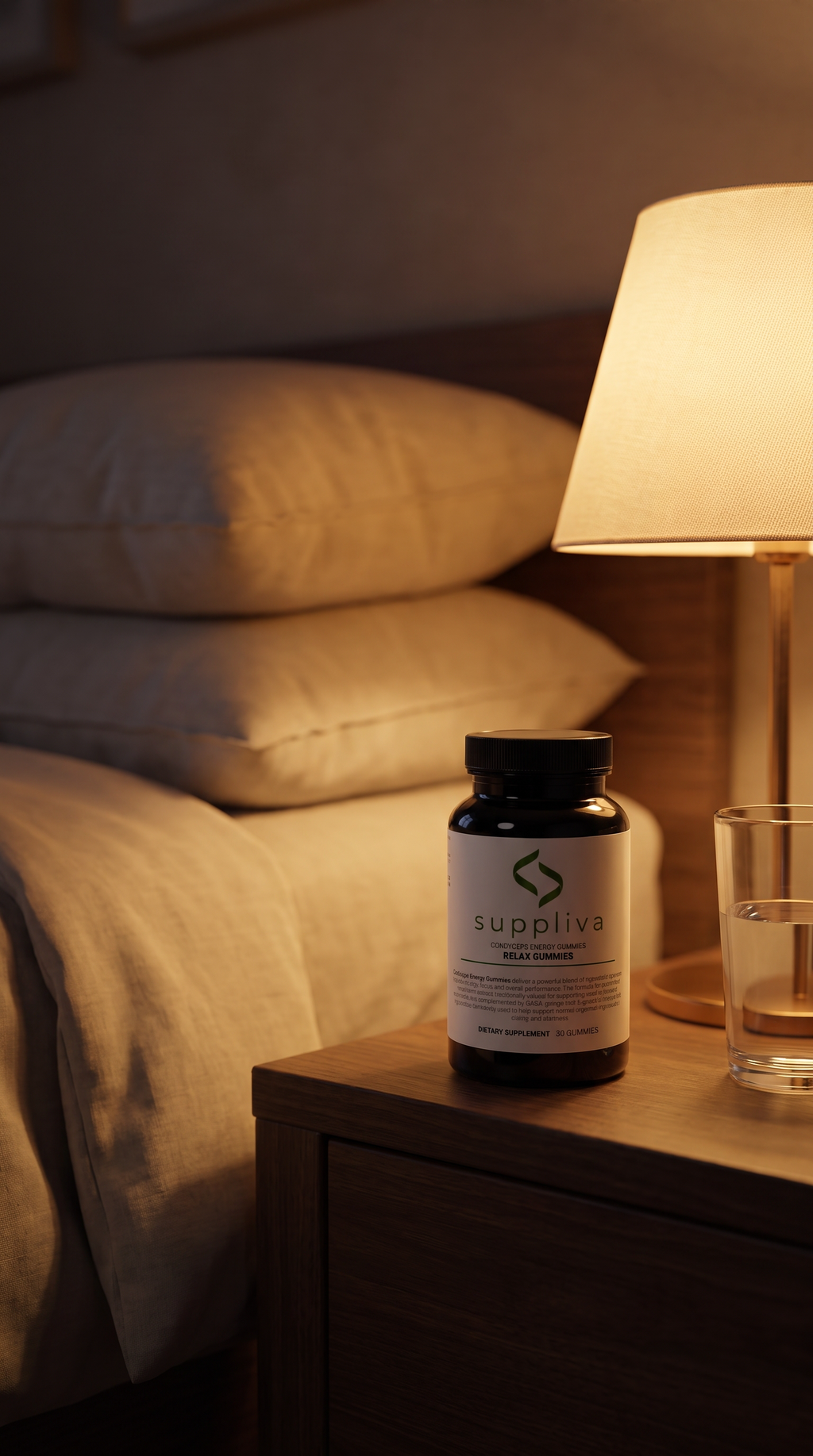 Suppliva™ Relax Gummies