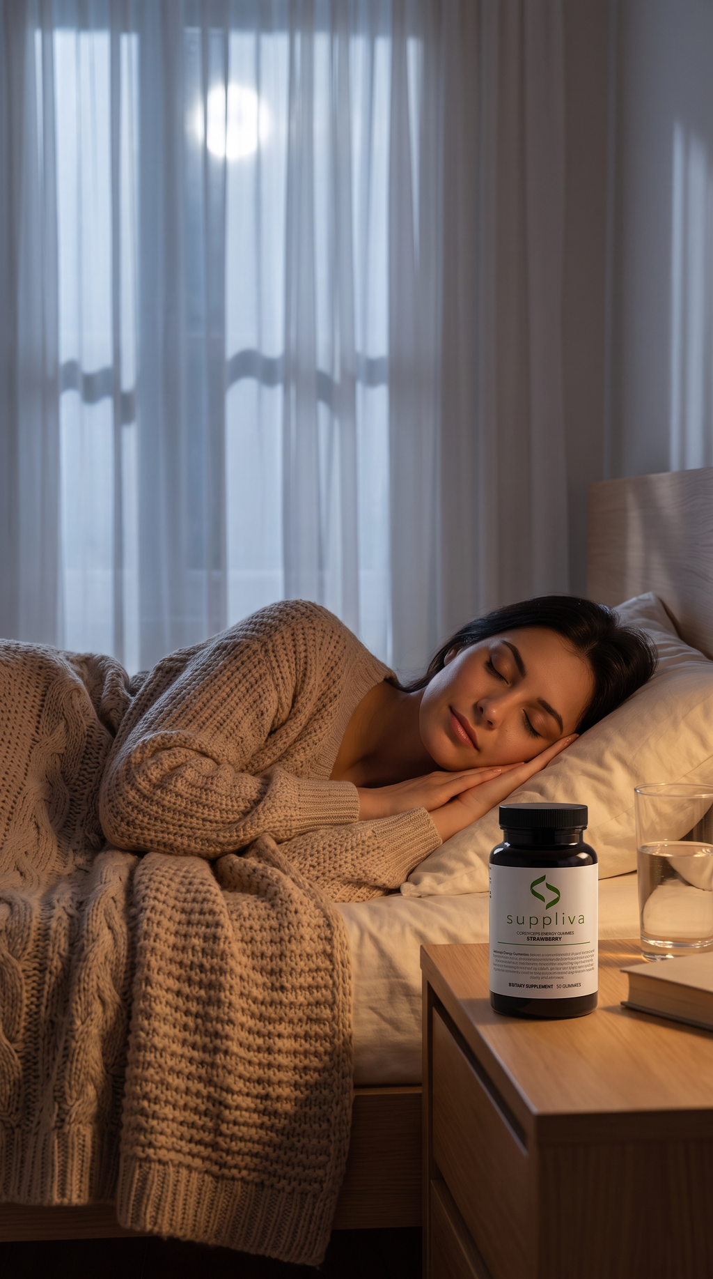 Suppliva™ Relax Gummies